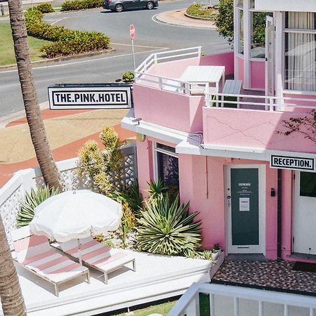The Pink Hotel Coolangatta Голд-Кост Экстерьер фото