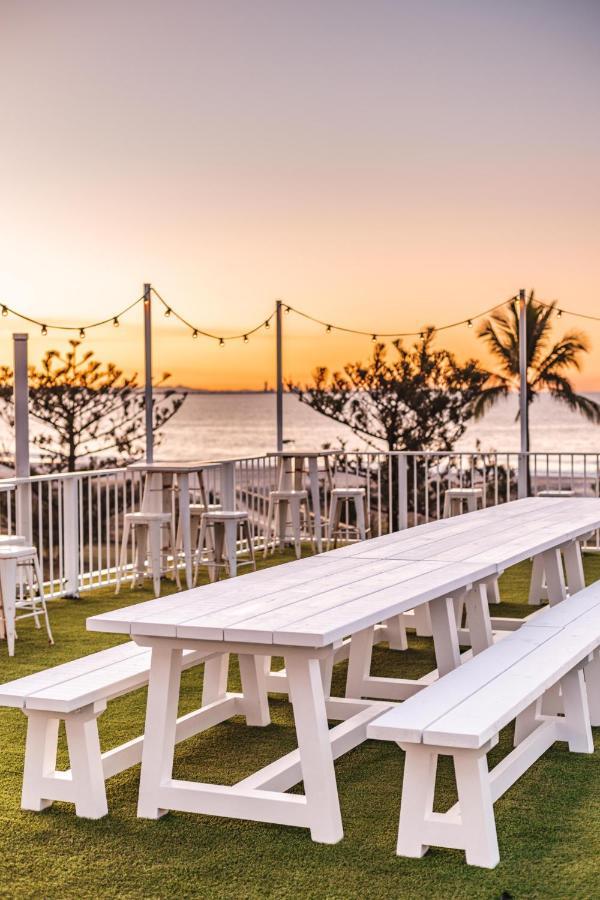 The Pink Hotel Coolangatta Голд-Кост Экстерьер фото